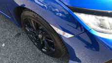 Honda Civic 1.0 VTEC Turbo SR 5dr Petrol Hatchback